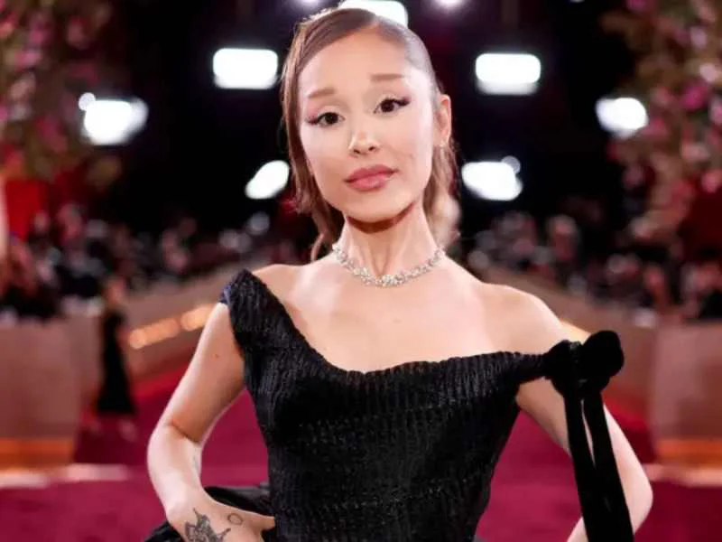Ariana Grande se retira temporalmente de la música y cancela su musical|Foto: Getty Images 