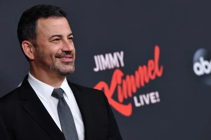  El programa de Jimmy Kimmel volverá al aire | Foto: AFP La cadena ABC retiró el show de manera 