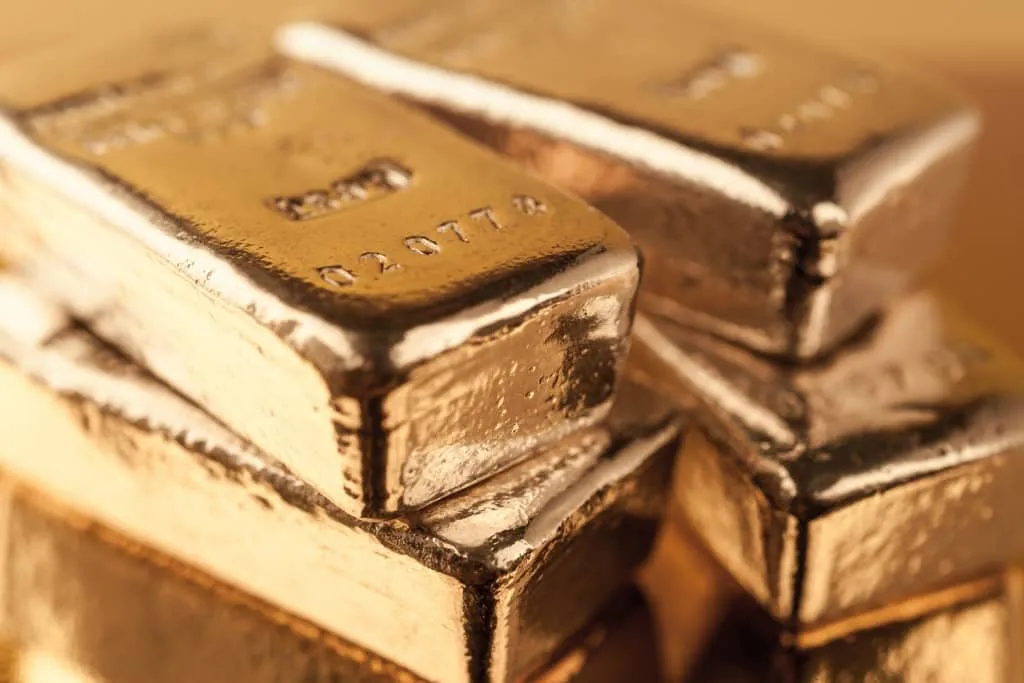 oro - metales preciosos