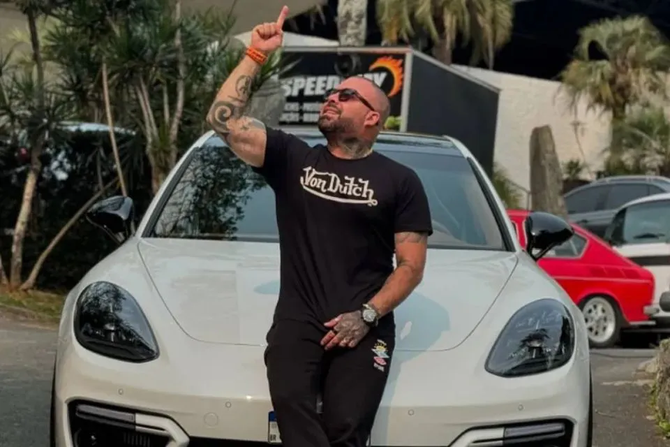 Muere el influencer brasileño Ricardo Godoi - Foto: El Mundo 
