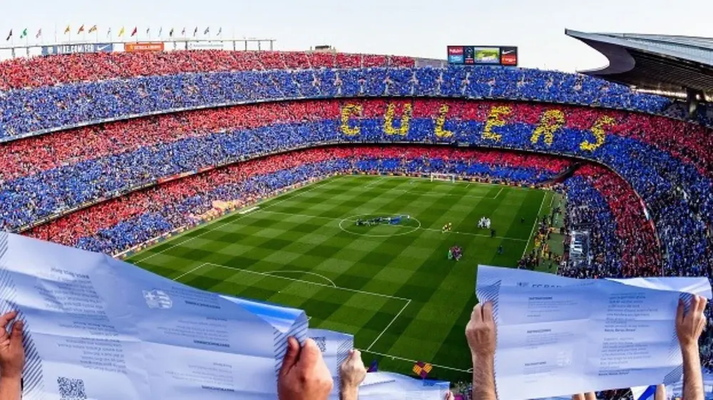 El Barcelona dio a conocer el precio de los abonos para la próxima temporada
