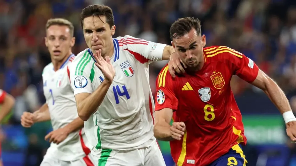 Foto: Prensa Eurocopa Oficial