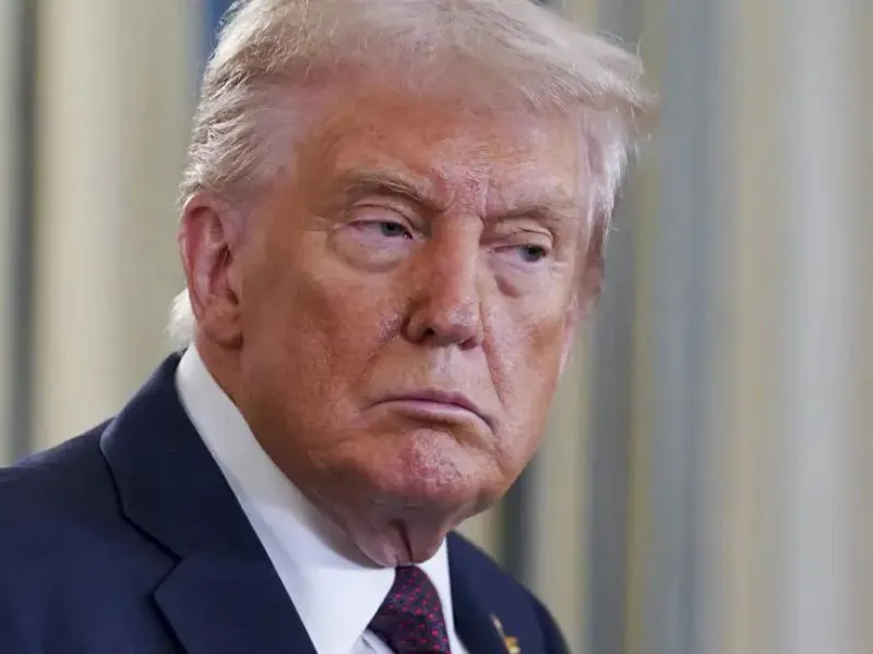 El presidente de Estados Unidos (EEUU), Donald Trump|Foto: Europa Press/Contacto/Will Oliver/Pool vía CNP Trump evalúa ofensiva terrestre en Venezuela y Maduro decreta Conmoción Externa


