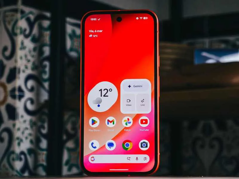 El Google Pixel 10a desploma su precio por debajo de los 400 euros|Foto: Christian Collado