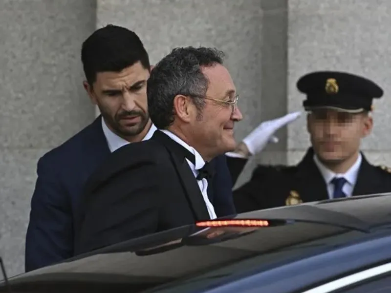 El Supremo pone fecha al juicio histórico contra el fiscal general|Foto: EFE/Fernando Villar El Tribunal Supremo celebrará entre el 3 y 13 de noviembre el juicio contra Álvaro García Ortiz, acusado de filtrar un correo sobre fraude fiscal. Declararán 40 testigos, entre ellos políticos, fiscales y periodistas