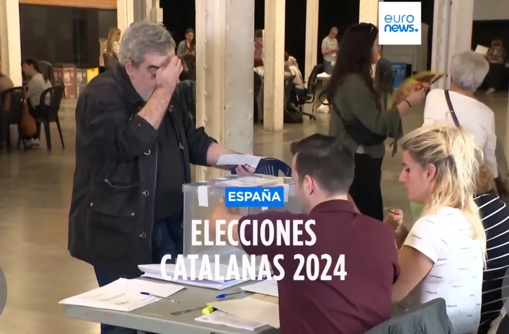 Elecciones catalanas 