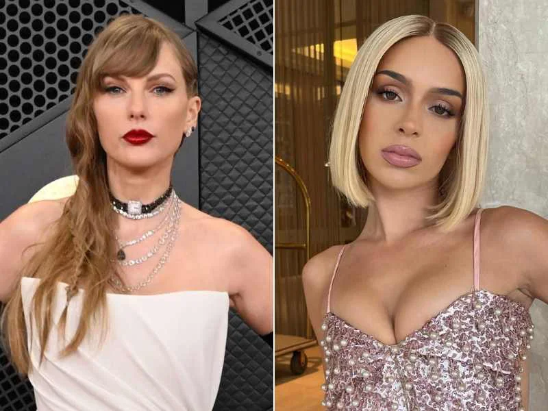 Bad Gyal rechaza colaborar con Taylor Swift