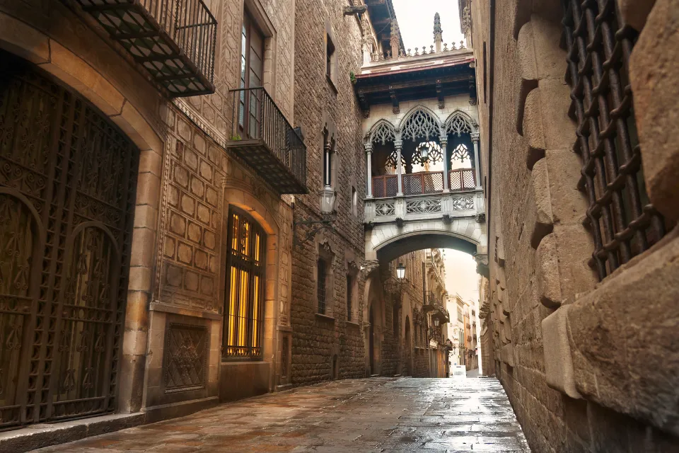 Mura - Barcelona - Cataluña