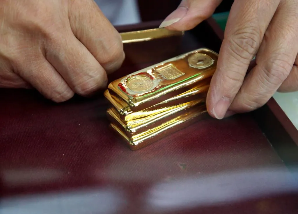 Oro | EFE