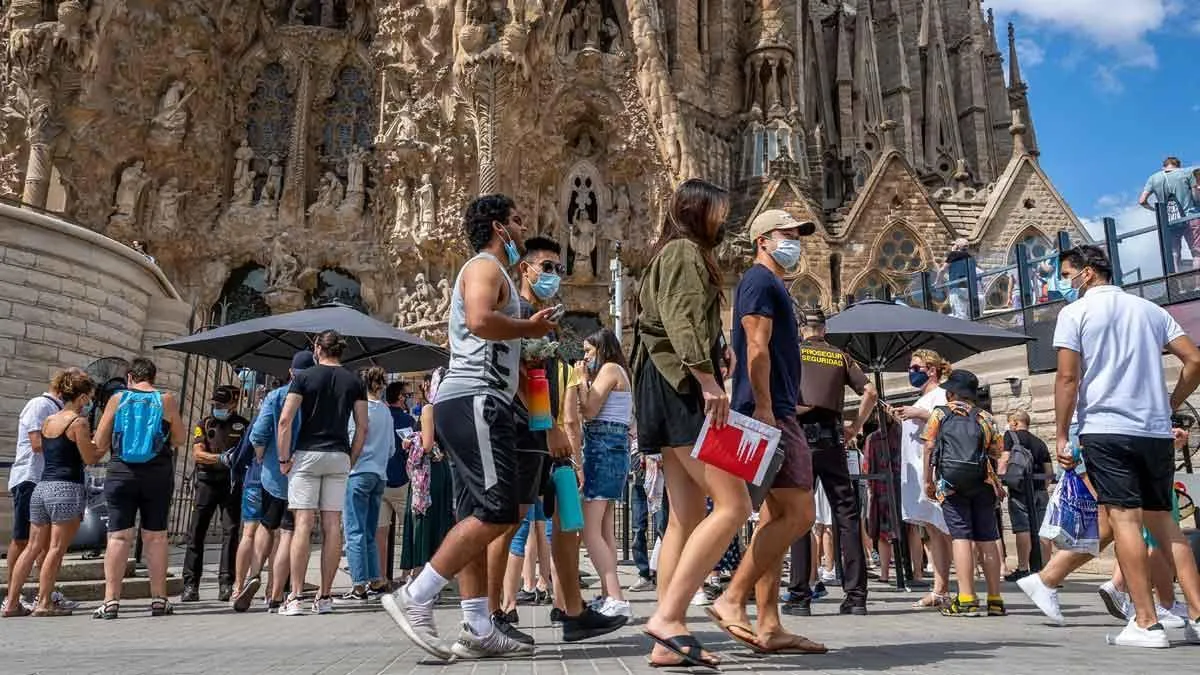 Turismo - elPeriódico| Simone Boccaccio