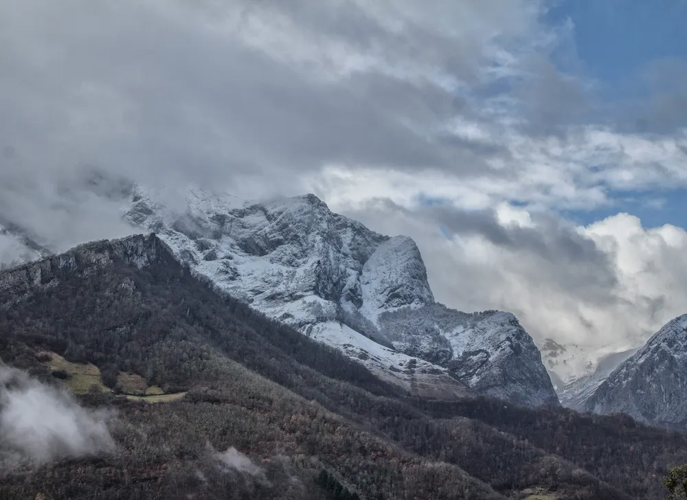 viajar montañas