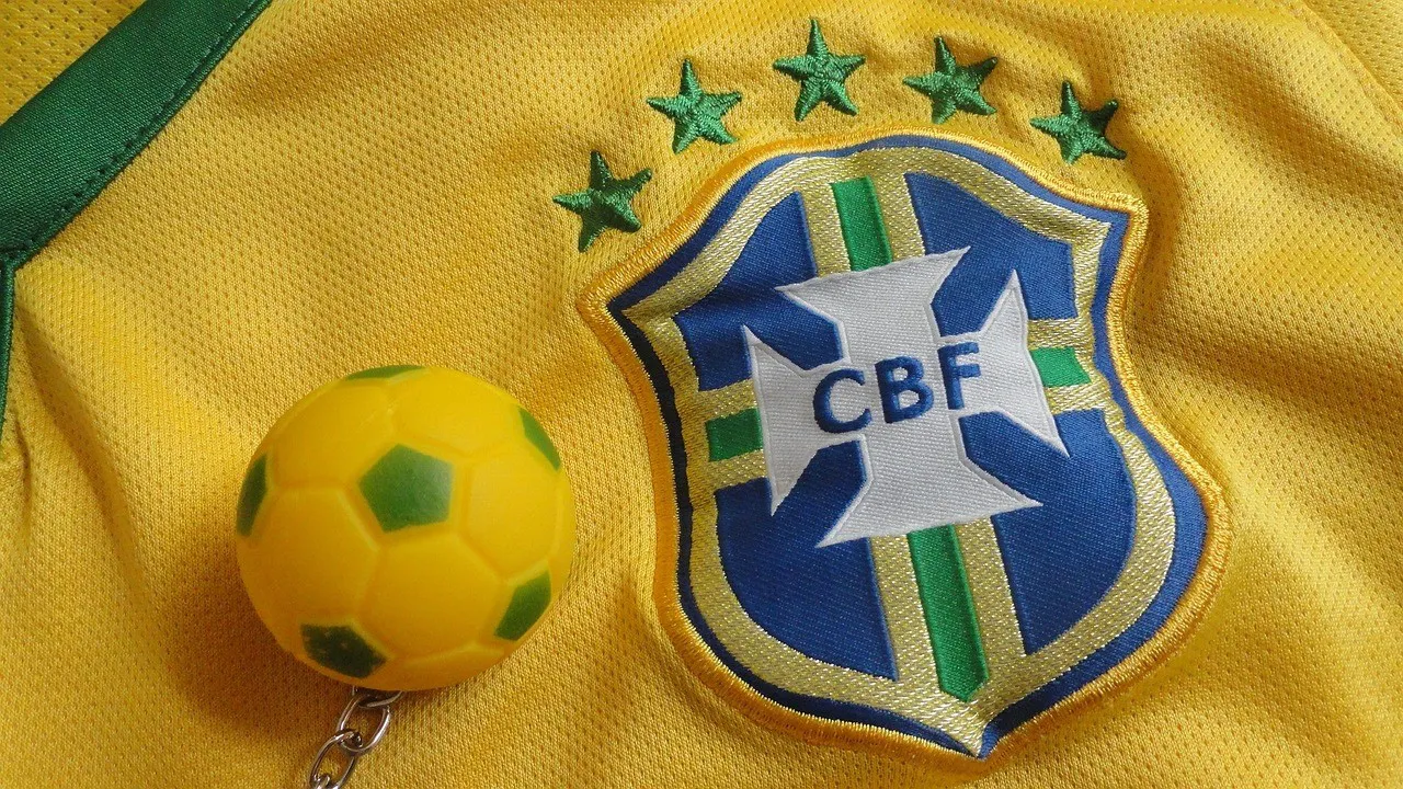 Camisa Brasil