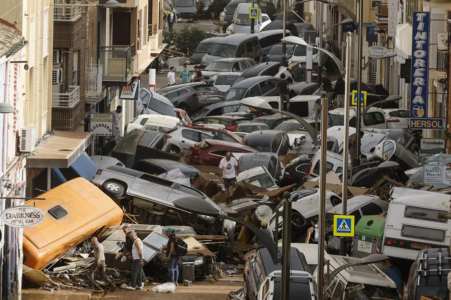 dana-coches | EFE 