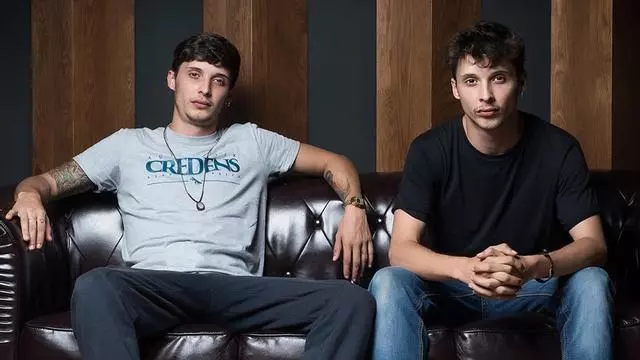 Ayax y Prok - raperos - música - Foto: Levante