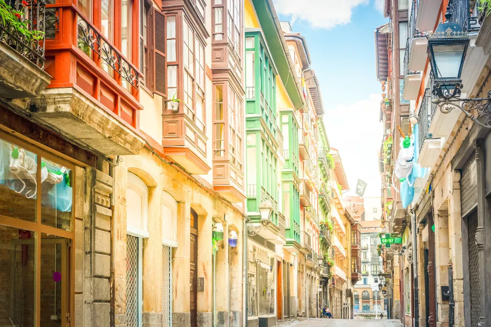País Vasco - Vizcaya - Bilbao