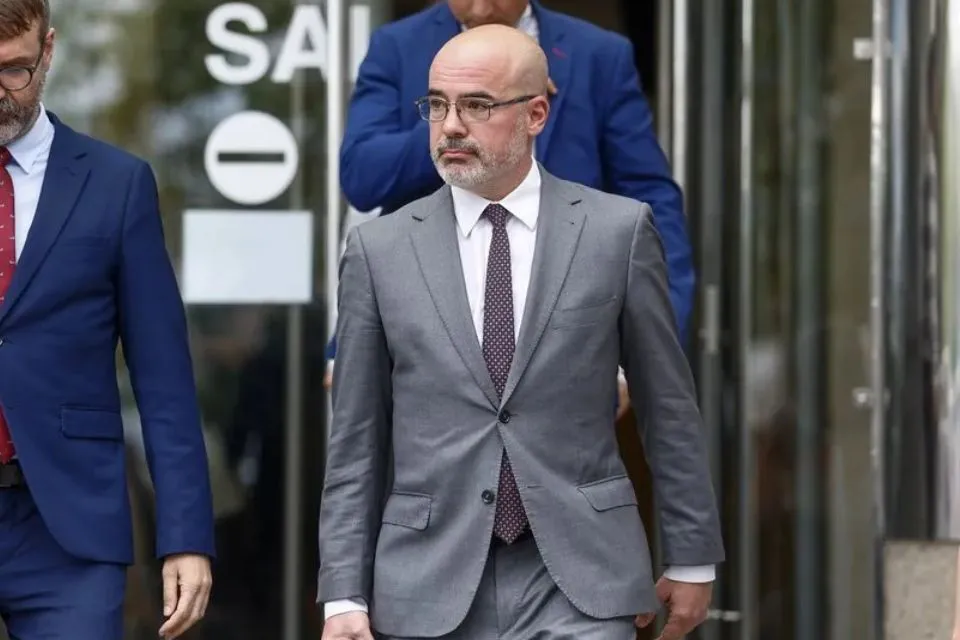 El delegado del Gobierno en Madrid, Fernando Martín|Foto: EFE/Rodrigo Jiménez El delegado del Gobierno en Madrid asegura que no participó en el nombramiento de la asesora de Begoña Gómez