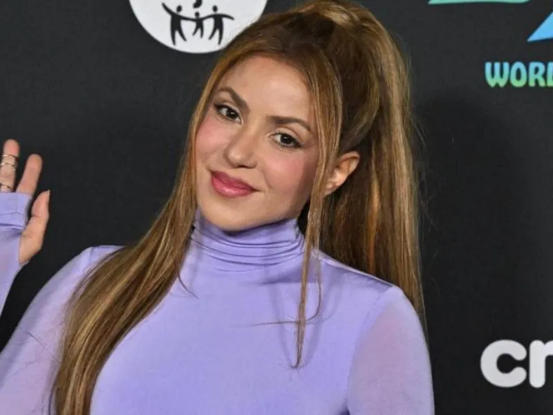 shakira-campanadas-rtve-2025|Foto: El Español/GTRES RTVE incorpora a Shakira en el especial La casa de la música, antesala de las Campanadas 2025, con actuaciones desde distintos puntos de España y conexiones internacionales