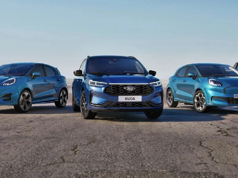 ford-kuga-conduccion-sin-manos|Foto: Ford