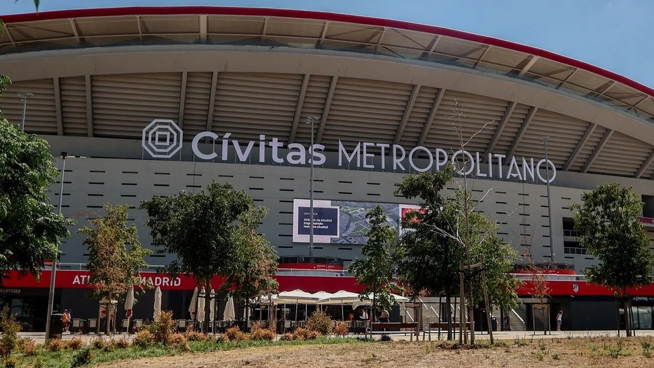 Estadio Metropolitano|Telemadrid