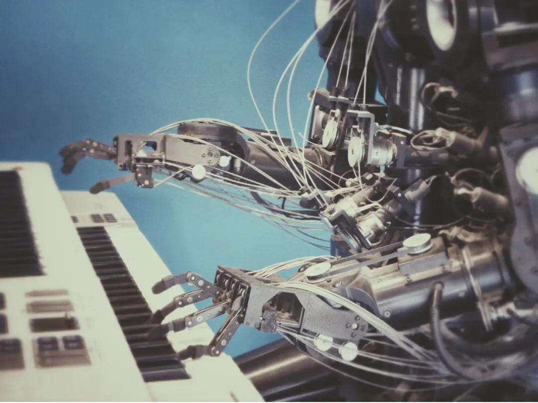 Robot IA