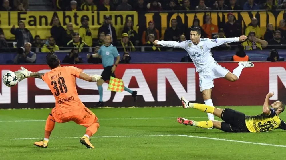 Real Madrid vs Dortmund una rivalidad fuerte poca conocida3