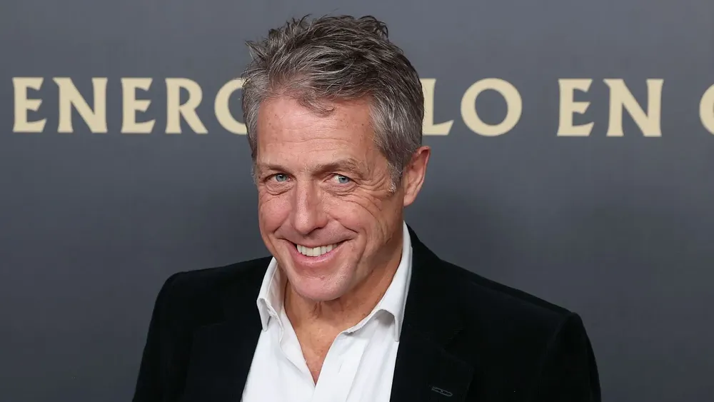 Hugh Grant 