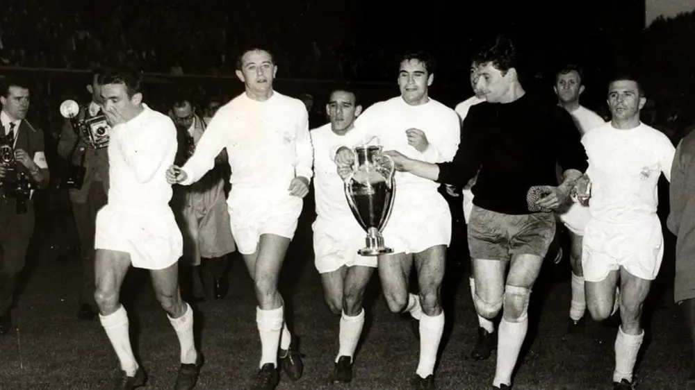 Un recorrido por las 15 Champions League del Real Madrid5