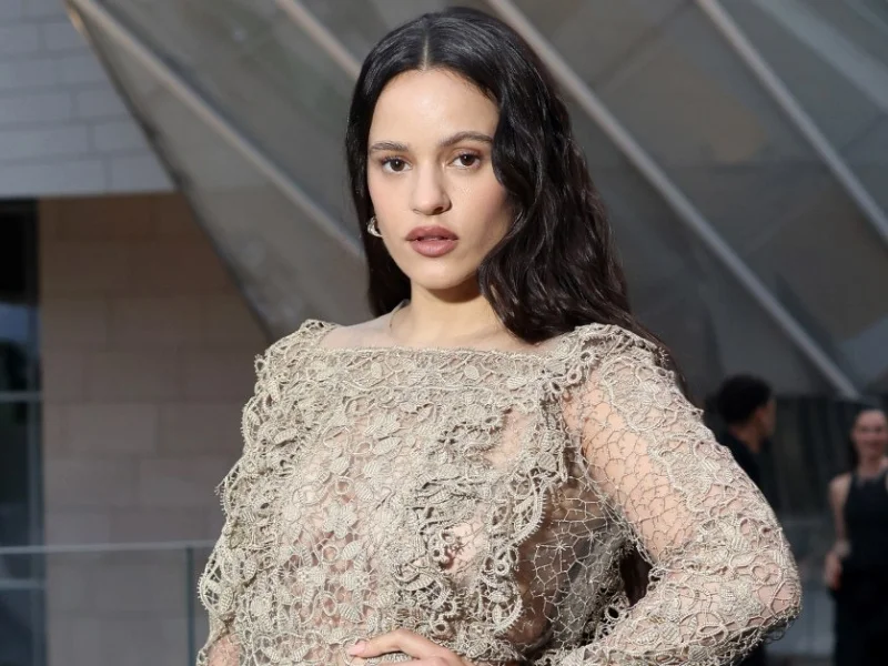 rosalia-cantante-española-premio-billboard-mujeres-latinas-2026|Foto: Getty Images 