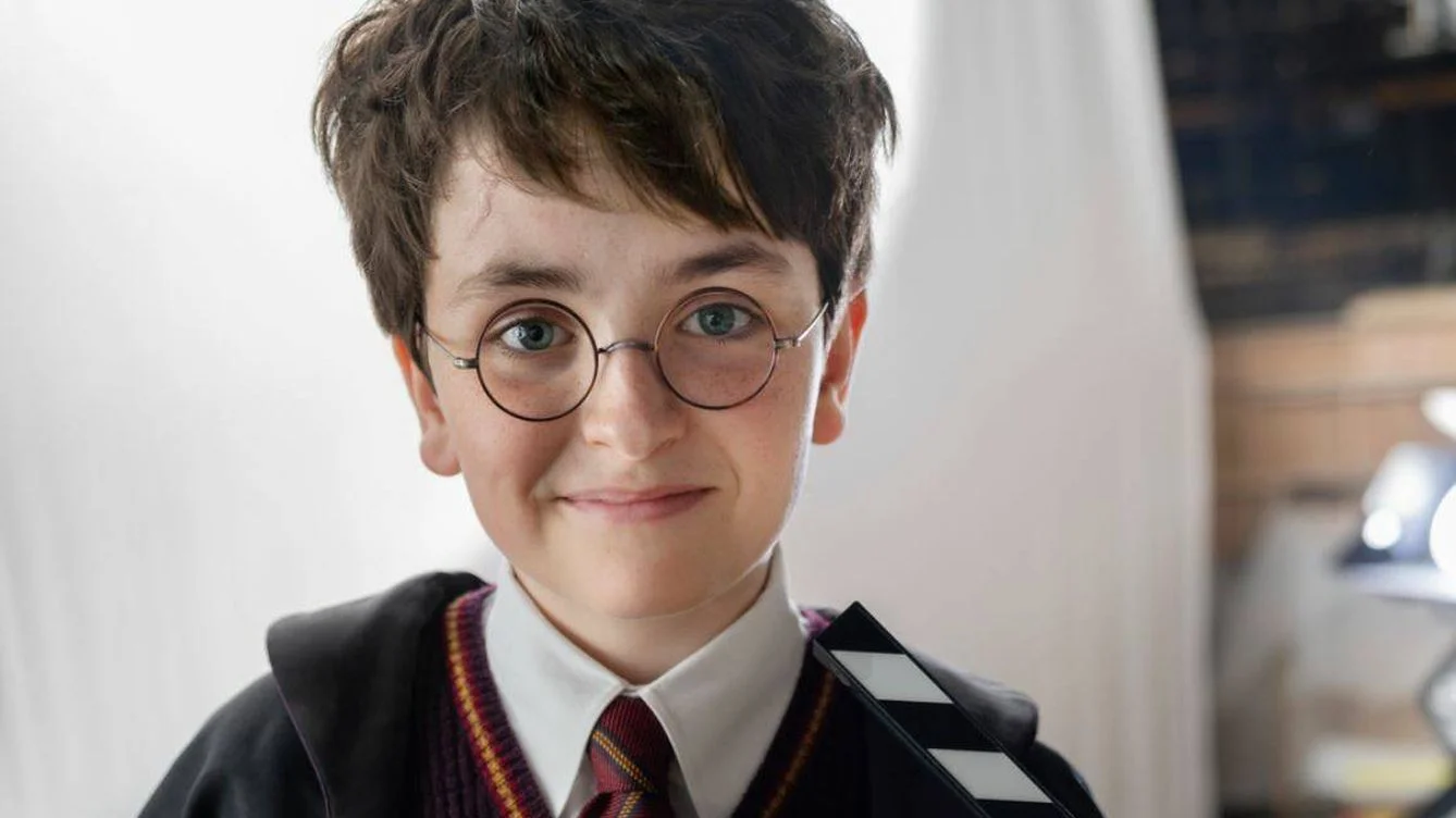 El nuevo Harry Potter para la serie de Max     Foto: HBO Max