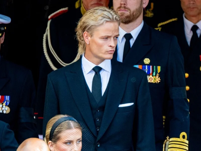 Marius Borg Hoiby|Foto: Gtres 