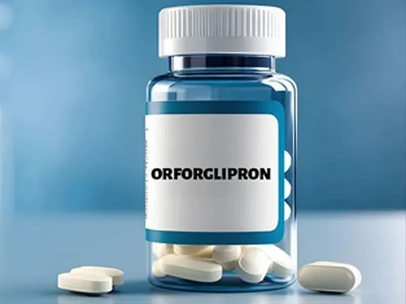 Un frasco de orforglipron|Foto: El Mundo/OCU Orforglipron: el nuevo fármaco oral que que podría transformar el tratamiento de la obesidad

