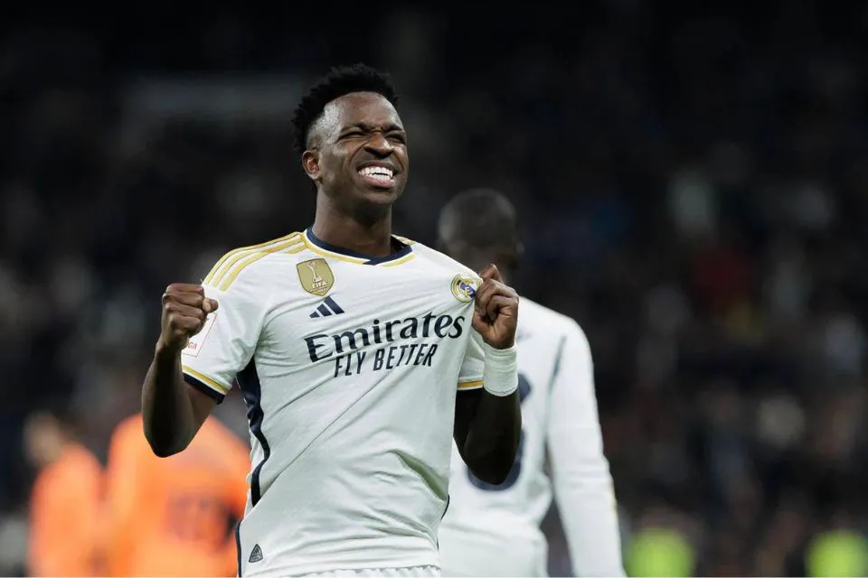 Vinicius Jr. racismo 