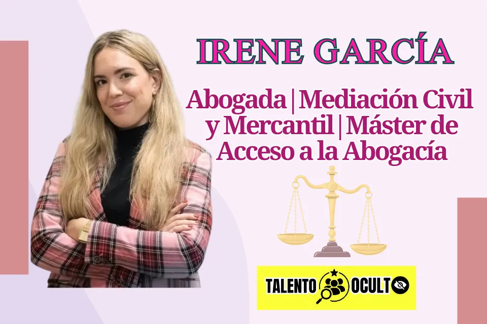 Irene García | Talento Oculto 