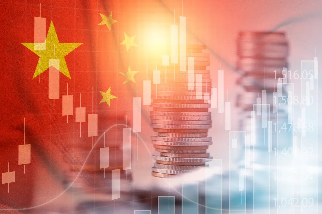 China- Inversión 