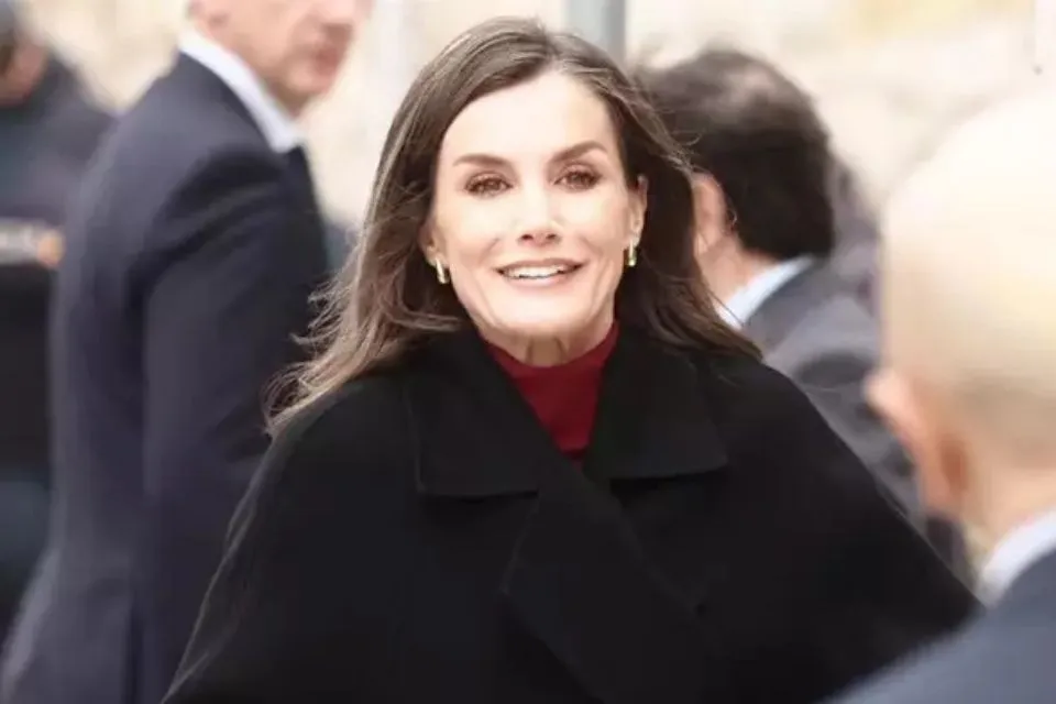 La Reina Letizia - Tudela, Navarra - Europa Press/Eduardo Sanz 