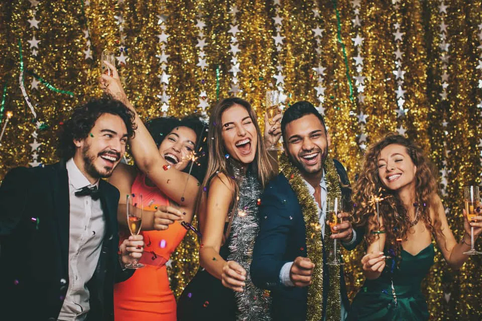 Navidad - Nochevieja - cena de Navidad - tradición en España - 31 de diciembre