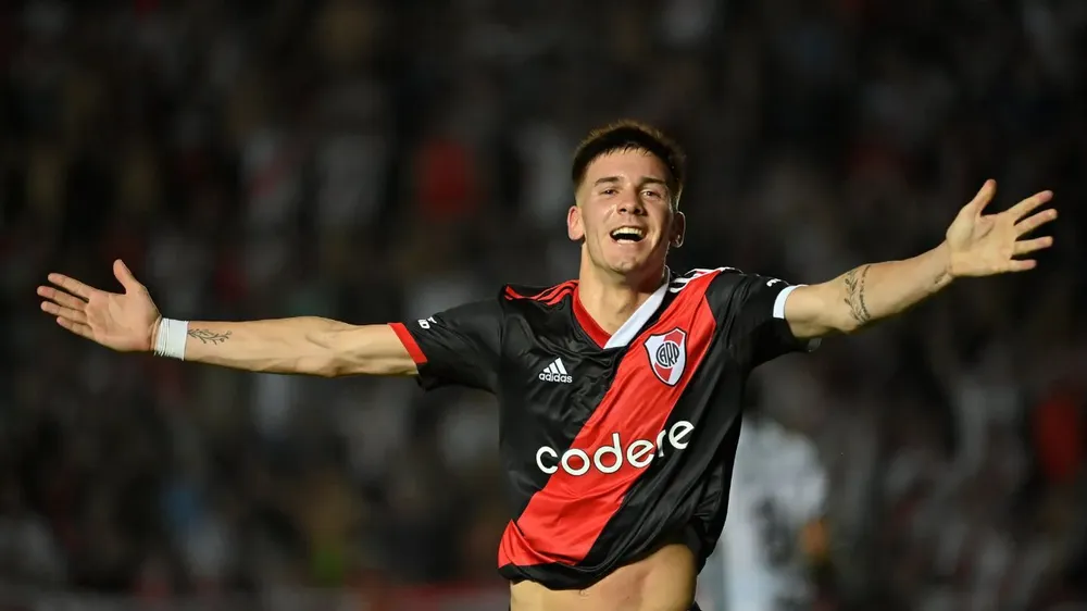 La nueva joyita de la Argentina al Real Madrid