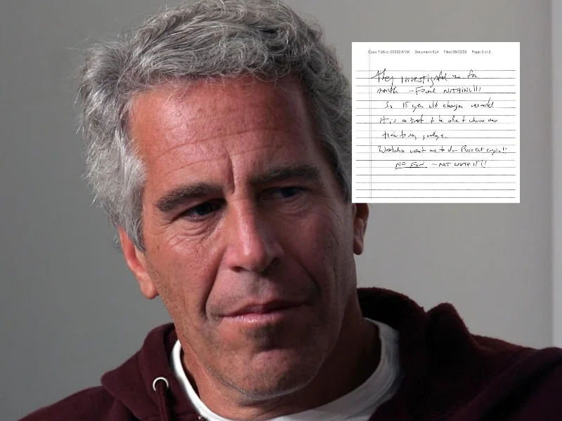 nota-suicidio-jeffrey-epstein