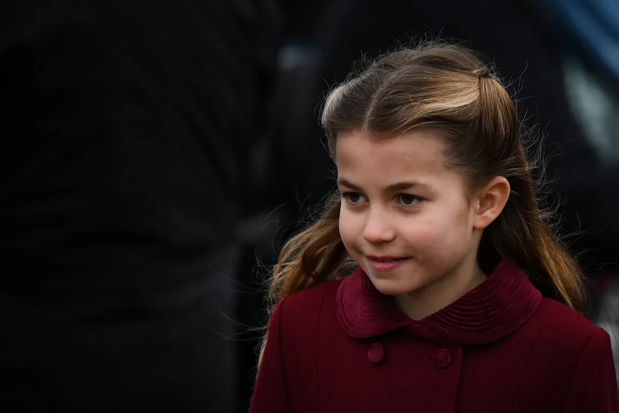 Los futuros reyes ya buscan opciones de estudios para la princesa Charlotte   Foto: DANIEL LEAL/AFP/ Getty Images