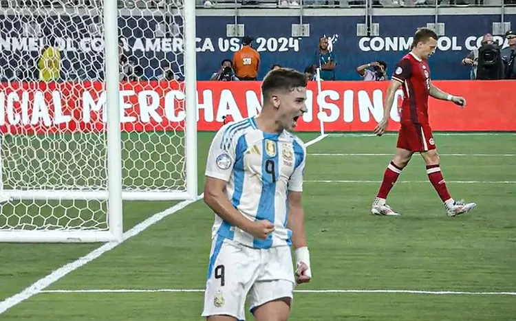 Argentina Copa América 2024
