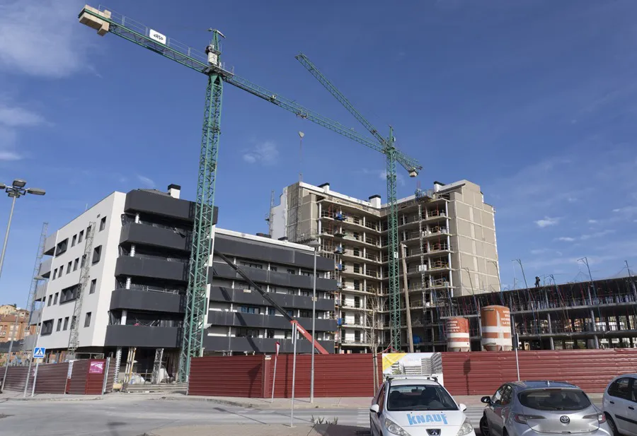 COMPRA-VIVIENDA |EFE/ Antonio García