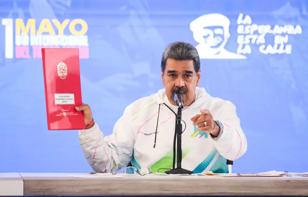 Nicolás Maduro-