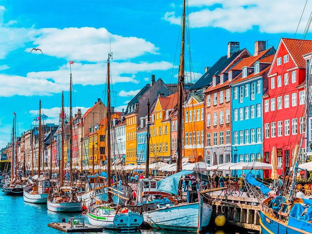 Copenhague / Pixabay