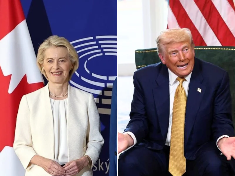 Bruselas responde a Trump sobre su alianza con Canadá