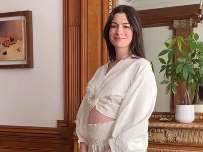 anne-hathaway-embarazo-hijo|Foto: annehathaway