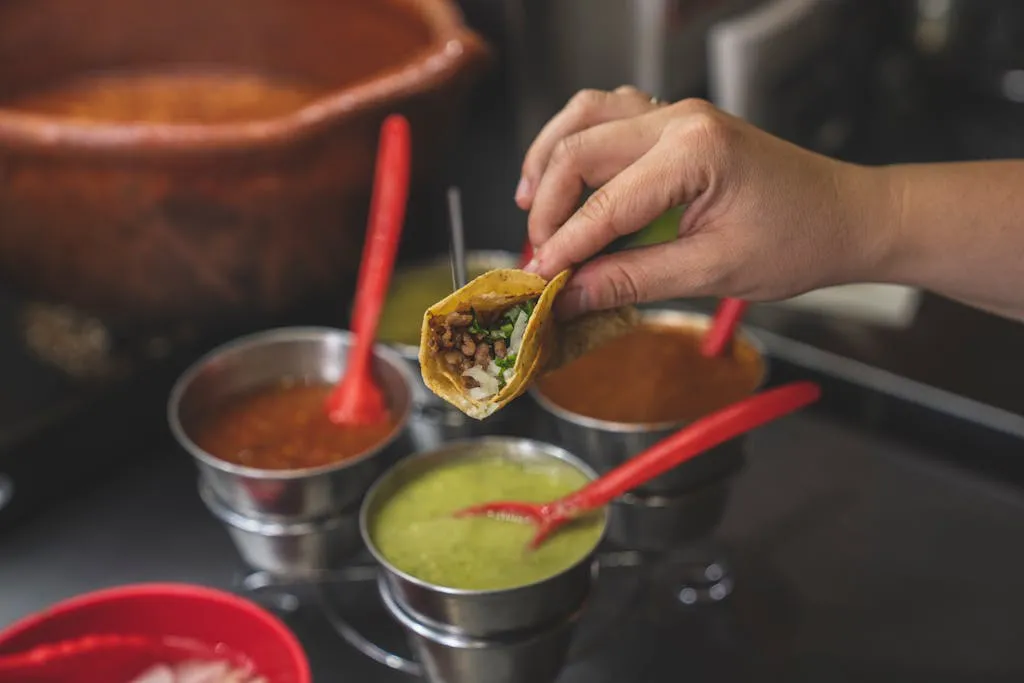 México Comida