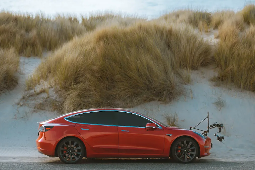 Tesla Model 3 Actualidad