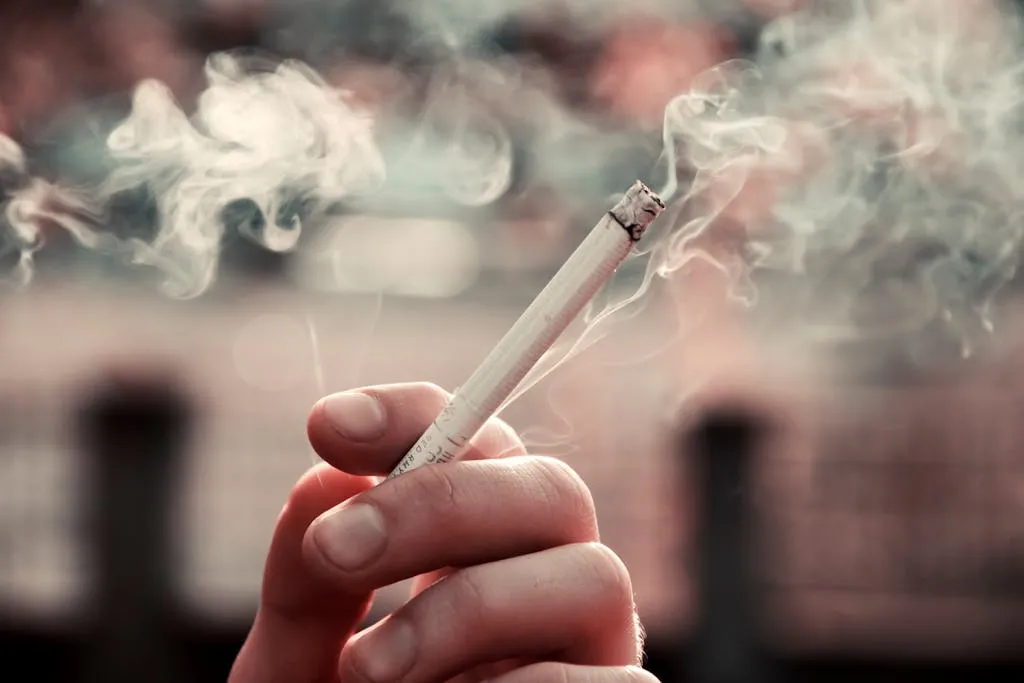 Dejar de Fumar Salud y Bienestar