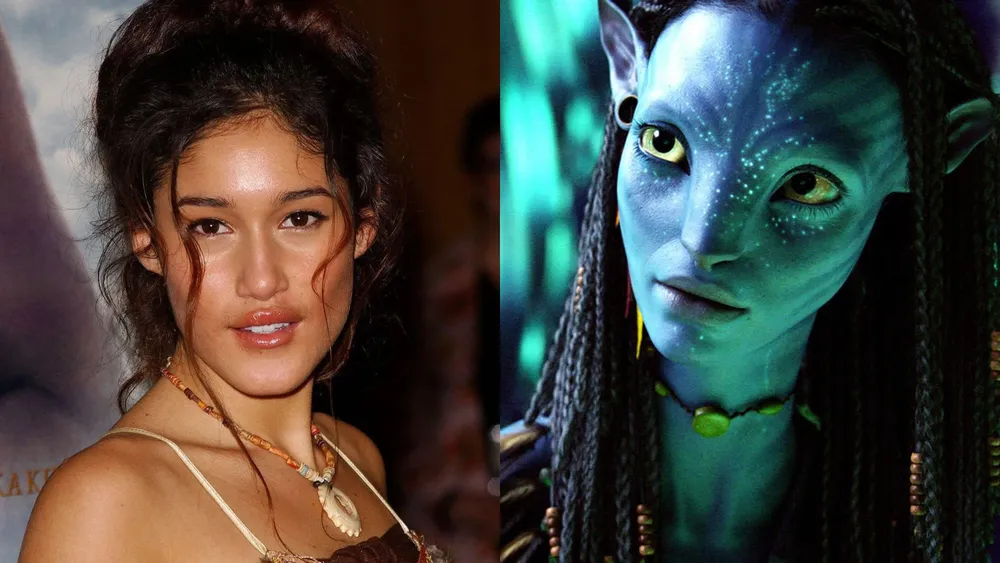 La actriz peruana Q’orianka Kilcher, afirma que es el rosto de Neytiri de “Avatar” | Foto:  20th Century Fox