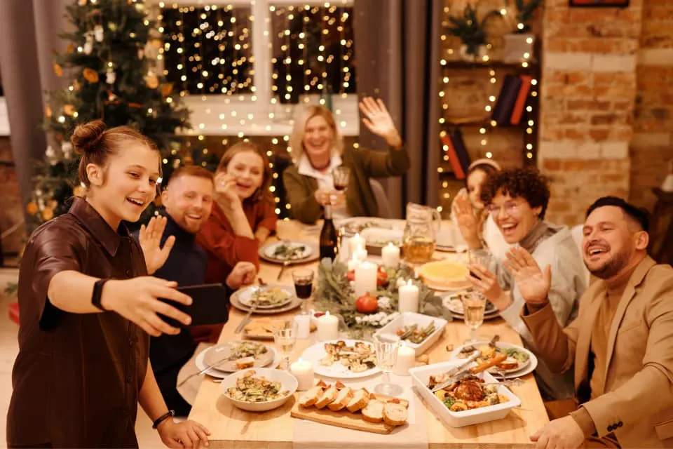 Navidad - Nochebuena - cena de Navidad - tradición en España - 24 de diciembre